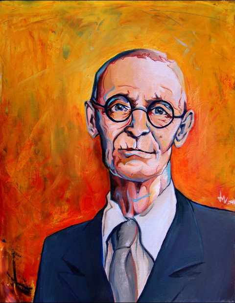 Hermann Hesse