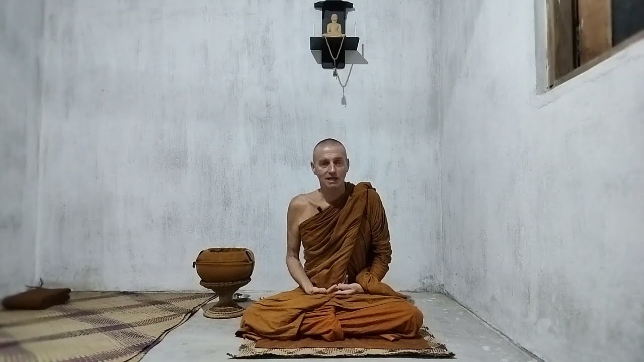 How to Let Go Easily, Nekkhamma Renunciation