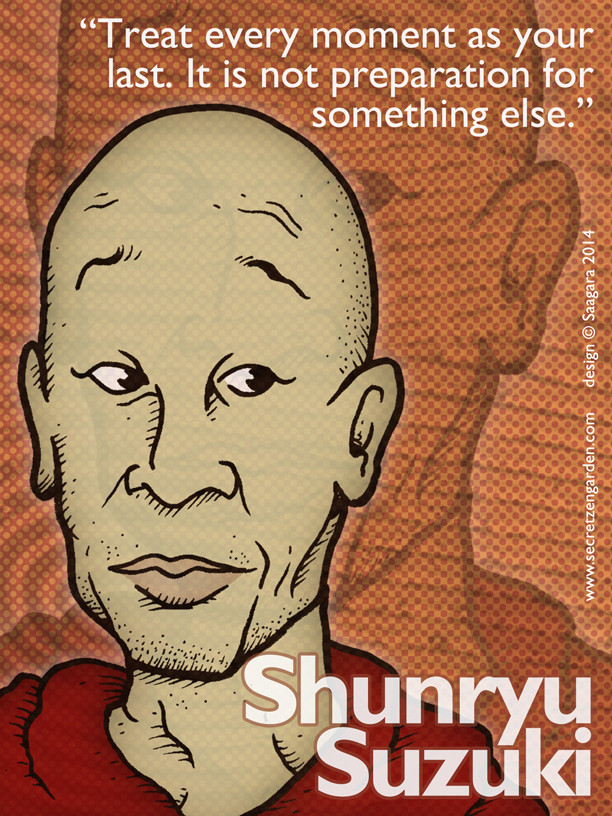Shunryu Suzuki