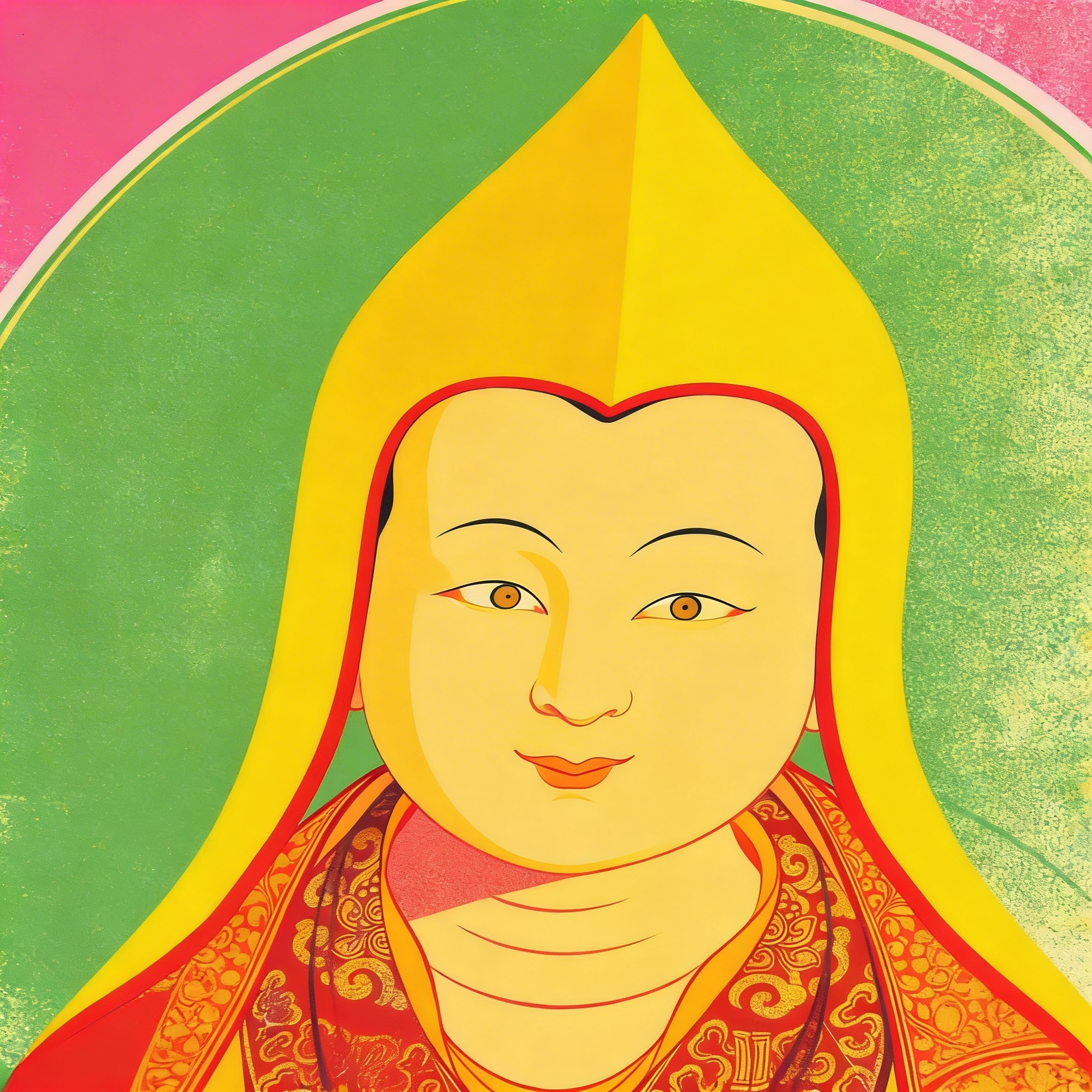 Tsongkhapa