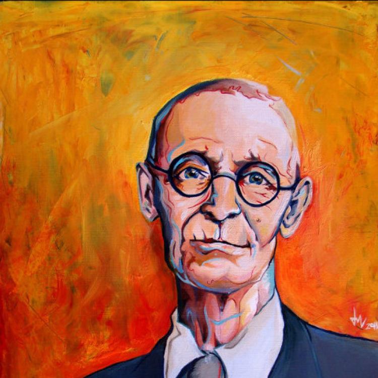 Hermann Hesse