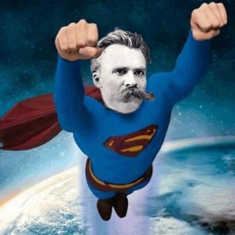 Friedrich Nietzsche