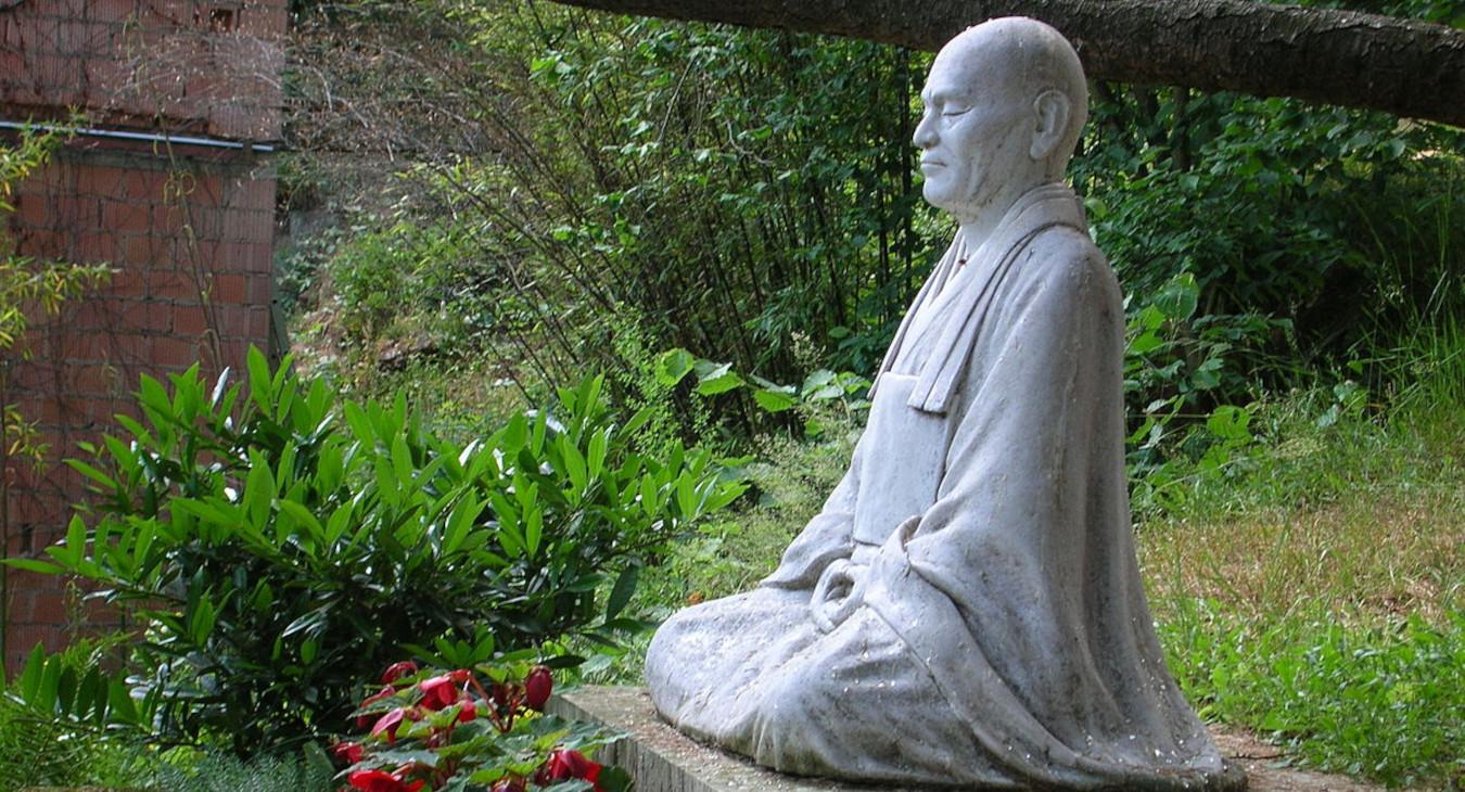 Taisen Deshimaru