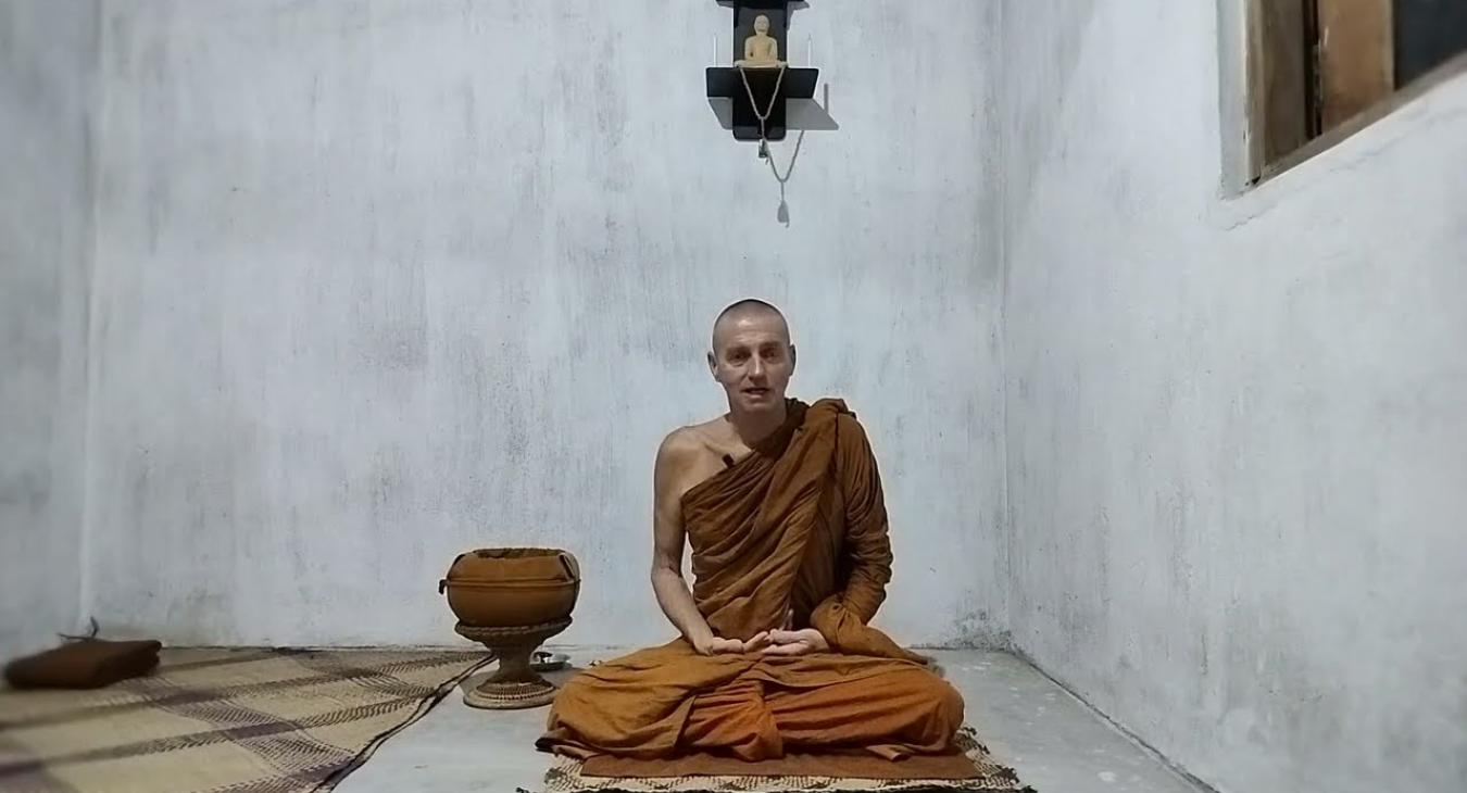 How to Let Go Easily, Nekkhamma Renunciation