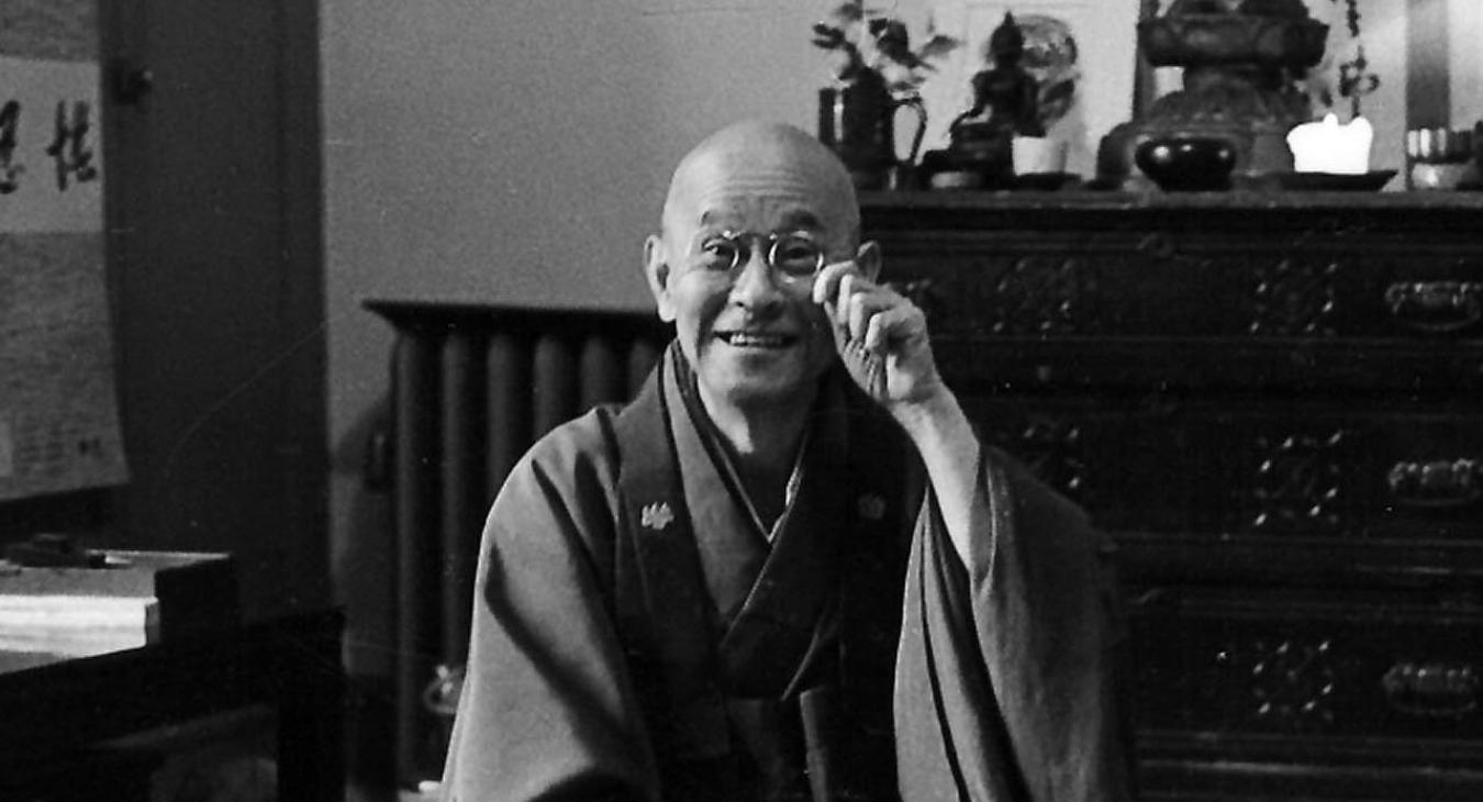 Shunryu Suzuki