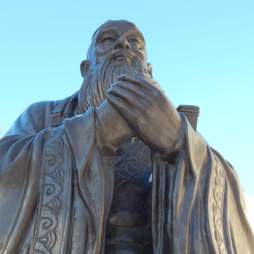 The Wisdom of Confucius