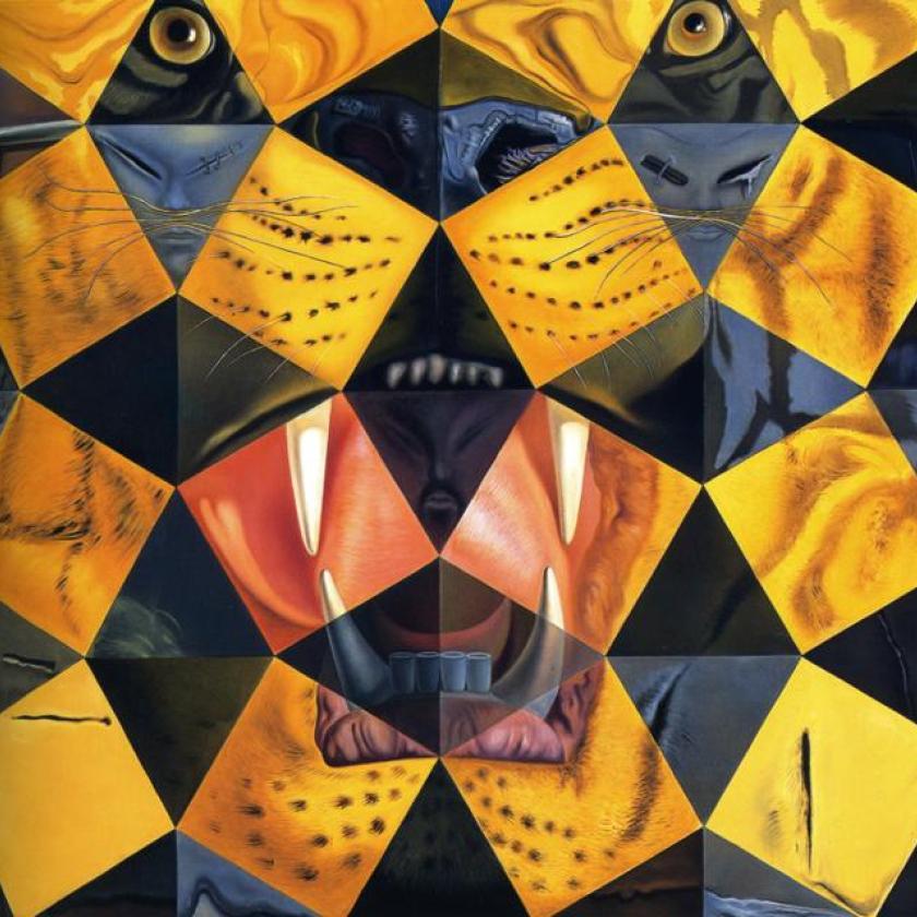 Fifty Abstract Paintings, Salvador Dali