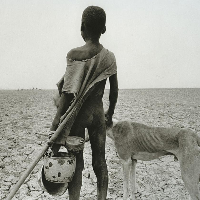Sebastião Salgado, Sahel, The End of the Road